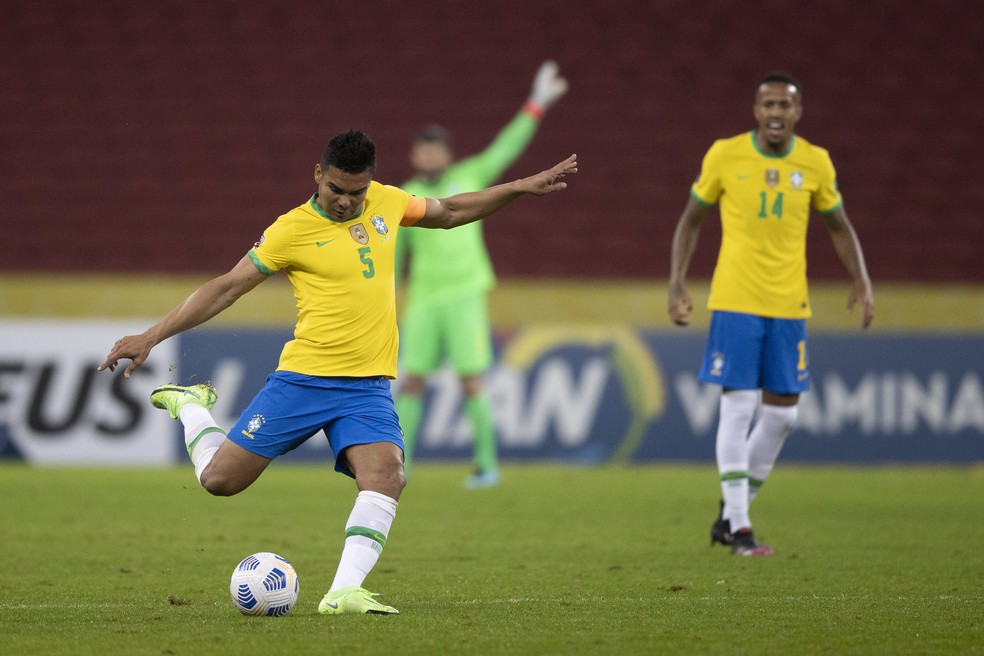 Casemiro relata incômodo dos jogadores da Seleção: "Mais claro impossível"