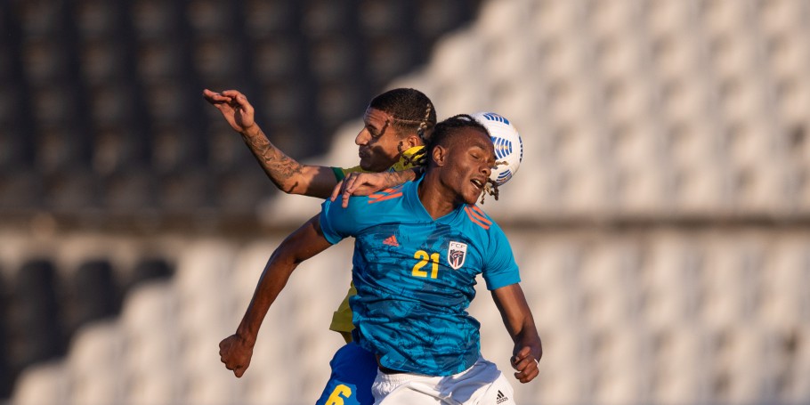 Seleção olímpica perde de virada para Cabo Verde em amistoso na Sérvia