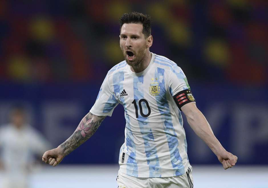 Seleção confirma participação na Copa América
