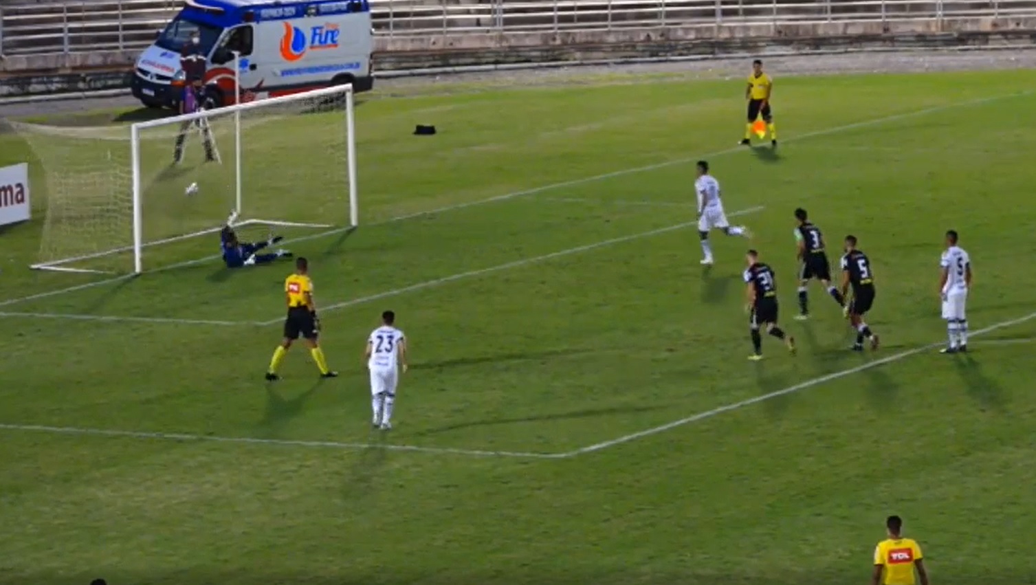 ABC estreia na Série D com vitória fora de casa contra o Treze; veja o gol