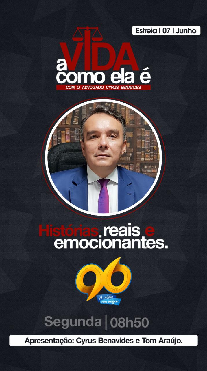 Estreia hoje o programa de radio A Vida Como Ela É