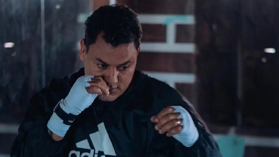 Desafio: Whinderson anuncia luta contra brasileiro campeão mundial de boxe