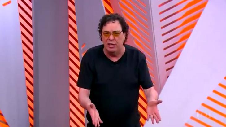 Comentarista da Globo critica jogadores da Seleção Brasileira: "Covardia"