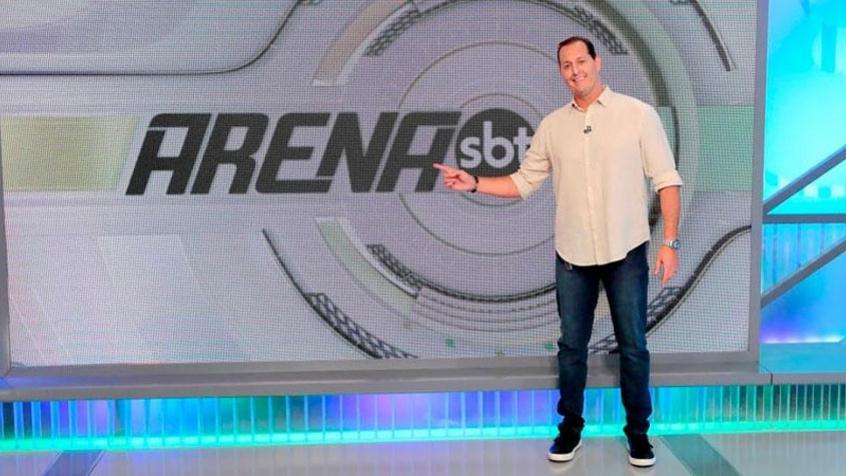 Apresentador do SBT alfineta a Globo sobre a Copa América