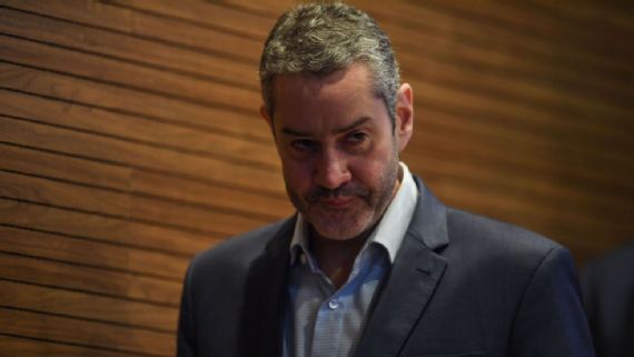 Gravações revelam como Caboclo se referia a funcionários da CBF e até Fifa