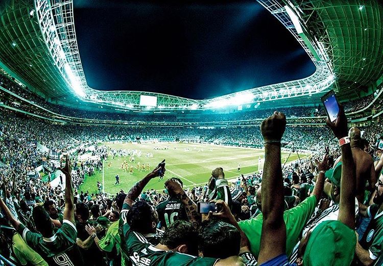 Saiba quais clubes brasileiros têm mais torcida nas redes sociais