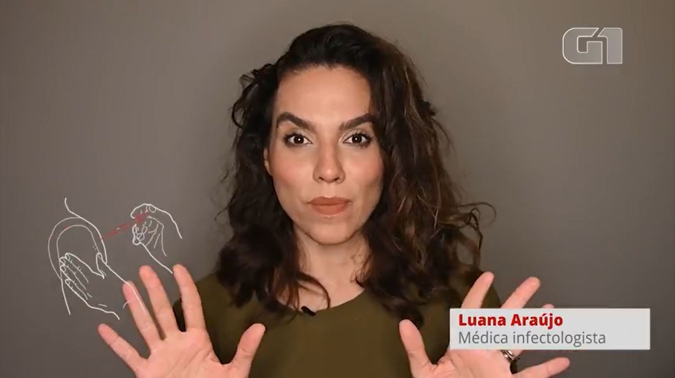 Após 'lacrar' na CPI, médica vira protagonista de vídeos de portal da Globo