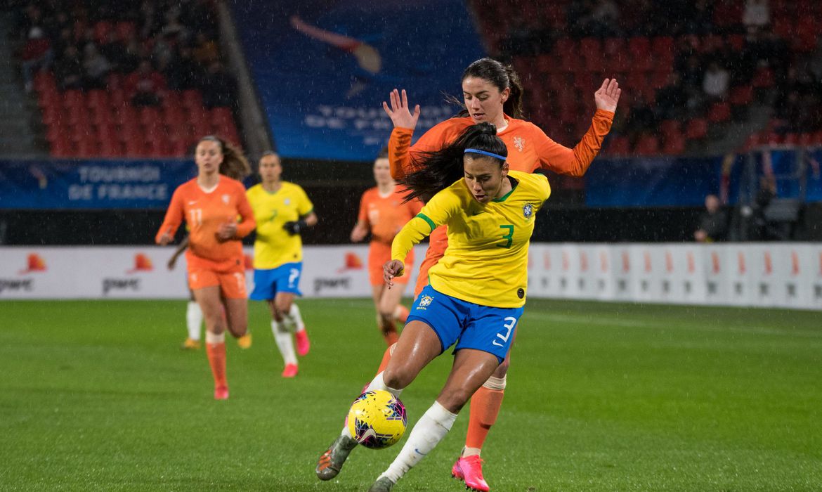 Atleta potiguar é convocada para Seleção Brasileira principal