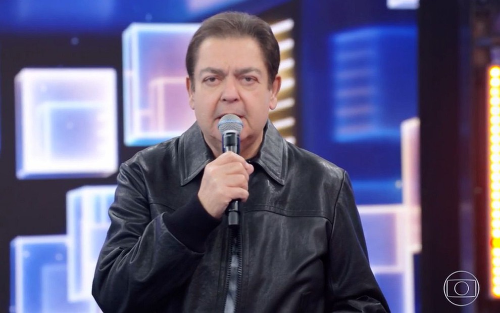 Fausto Silva é internado em São Paulo; confira o estado de saúde dele