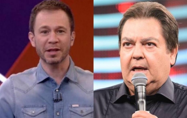Apresentador comandará 'Domingão do Faustão' de forma inédita neste domingo