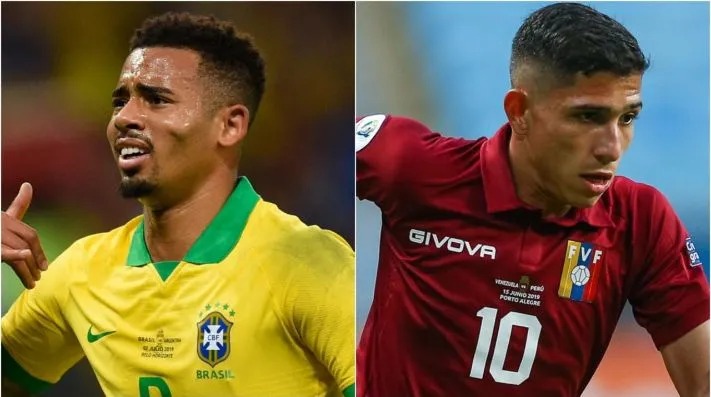 Hoje tem Brasil na Copa América; saiba onde assistir a partida nesse domingo