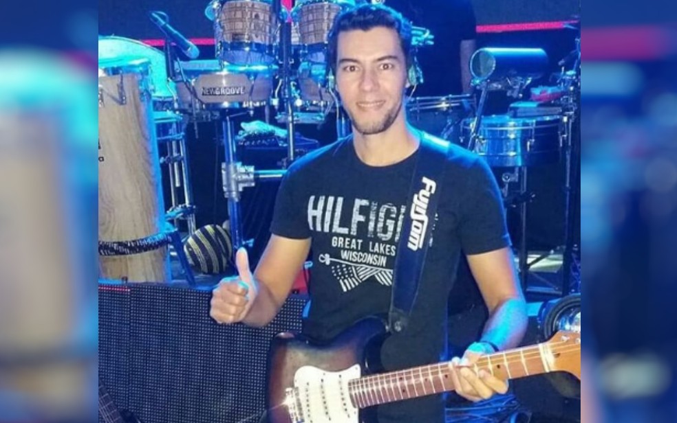 Ex-parceiro de Cristiano Araújo está desaparecido