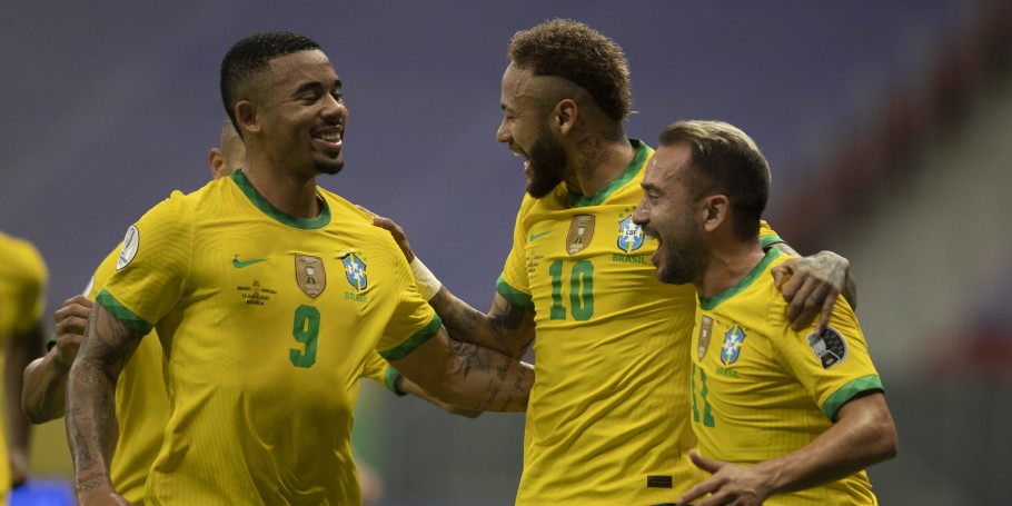 Ministério da Saúde confirma 41 casos de covid-19 na Copa América