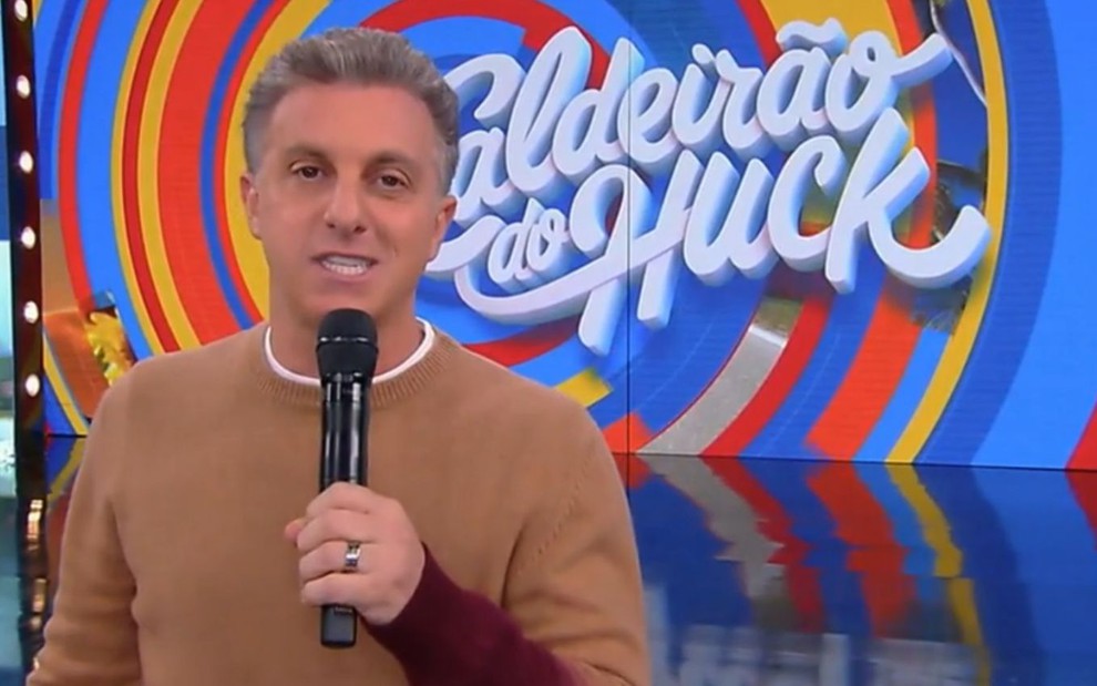 Apresentador confirma substituição de Faustão e sonho adiado da Presidência