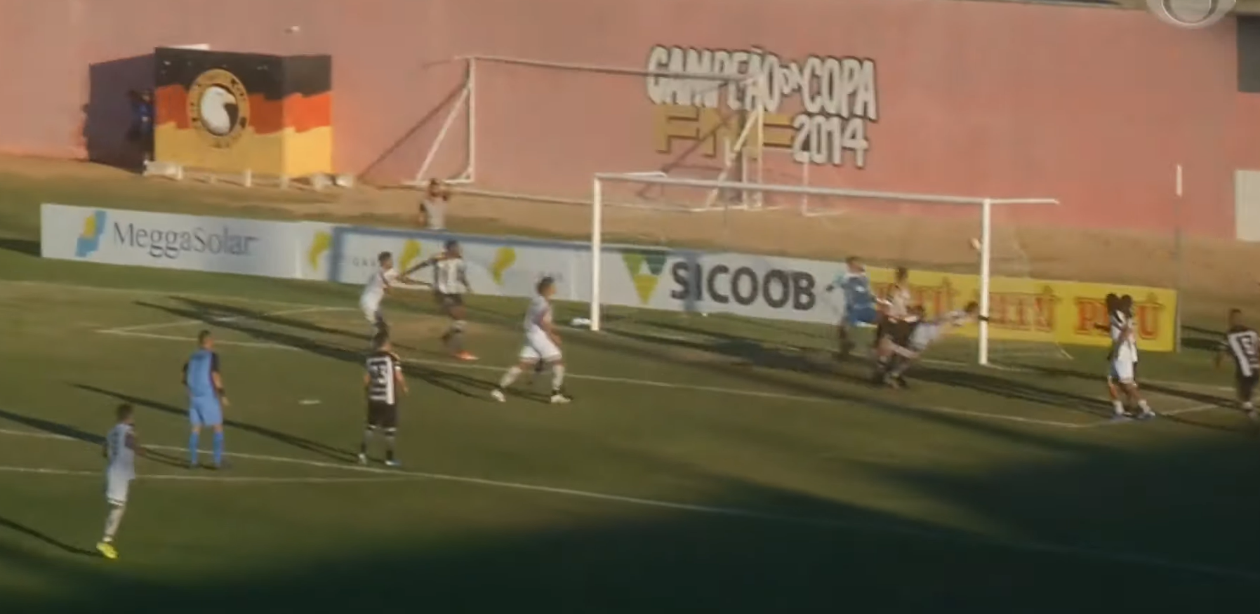 Globo vence o ABC e abre vantagem na decisão do Campeonato Potiguar