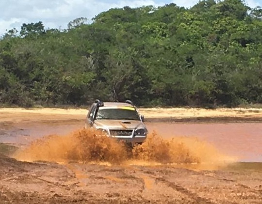 APO celebra projeto aprovado pela ALRN que regulamenta off road