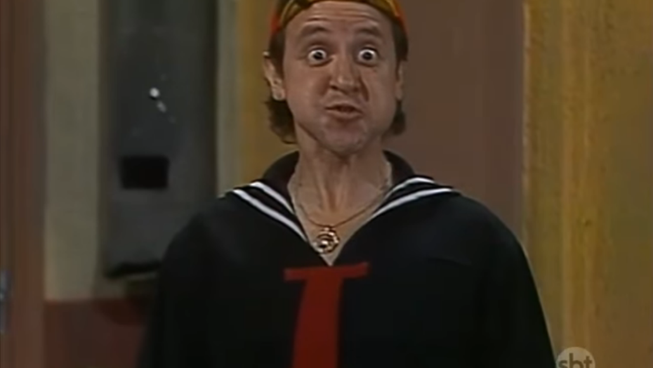 Ator de Chaves diz que Globo teria intenção de prejudicar SBT e dispara: “inventaram notícia”