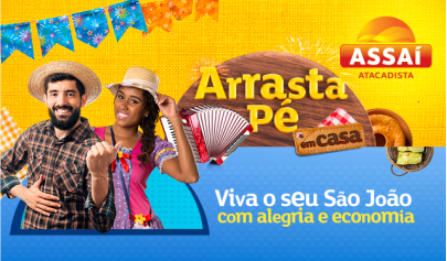 Raí Saia Rodada e Dorgival Dantas  fazem a festa no ‘Arrasta pé em casa’