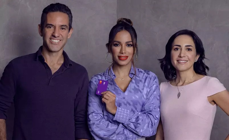 Anitta é nomeada para o conselho de administração de banco