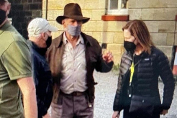 Famoso ator sofre acidente na gravação de novo filme e é afastado das filmagens