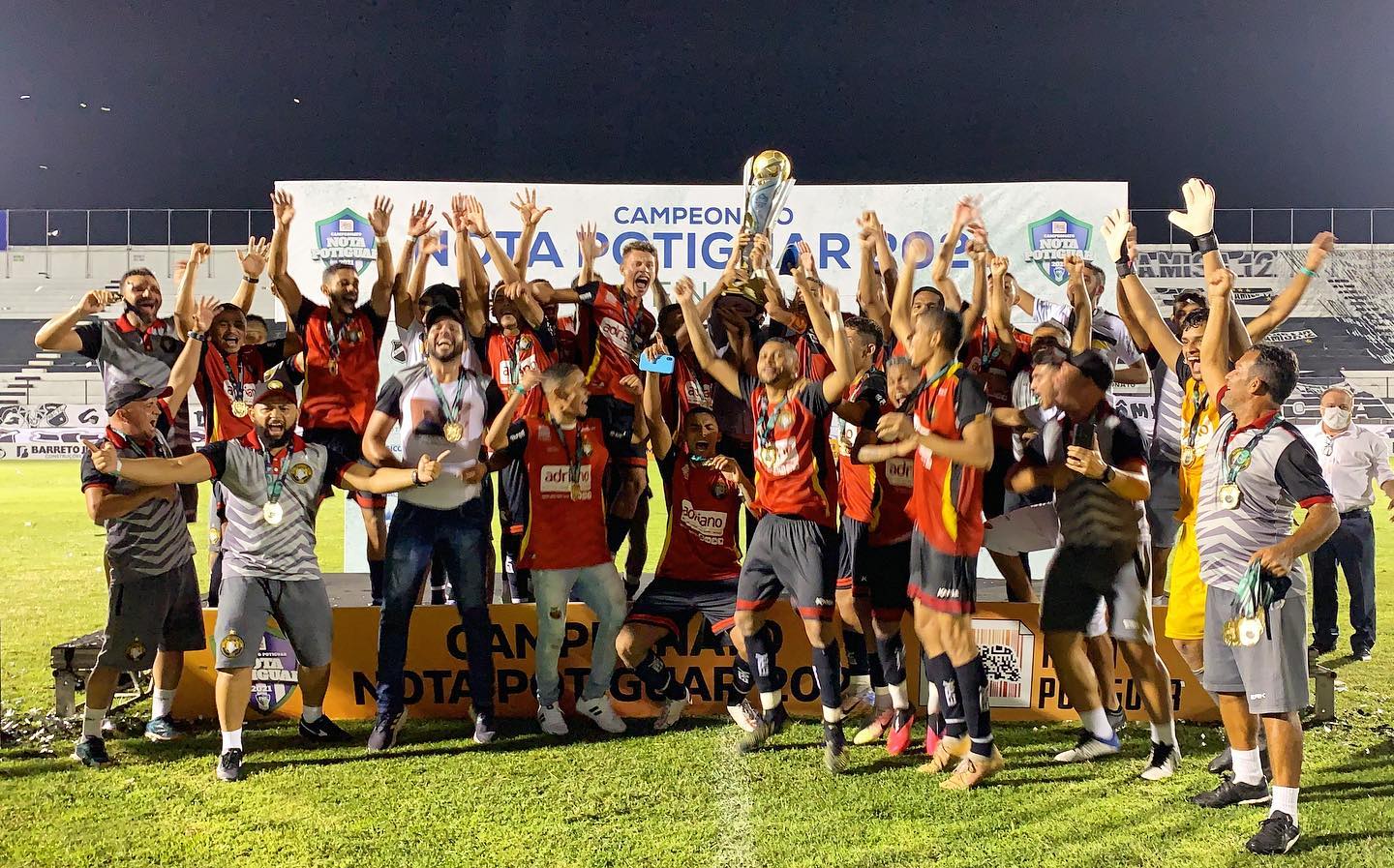 Globo conquista o Campeonato Potiguar pela 1ª vez; veja os melhores momentos