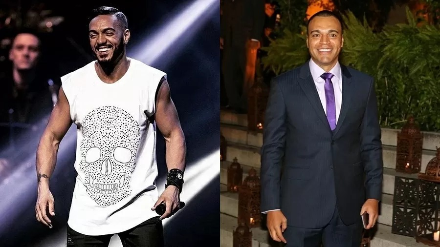 Justiça bloqueia dinheiro de shows de cantor para pagar dívida com ex-craque da seleção