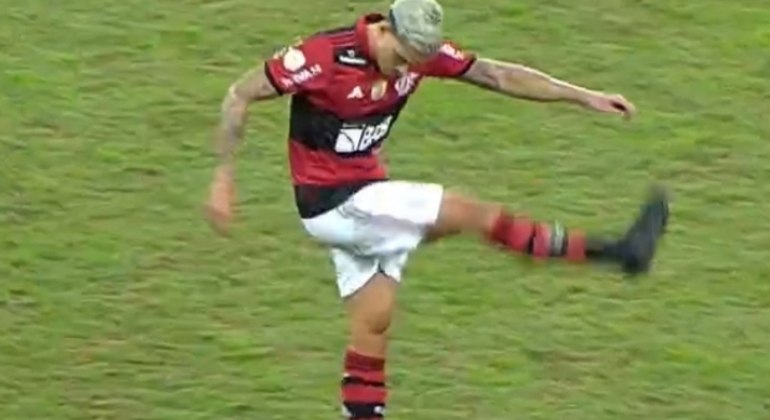 Ceni desaprova reação de Pedro ao ser substituído no Fla: "cena lamentável"