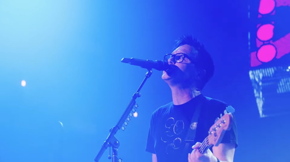 Cantor de famosa banda de rock está com câncer