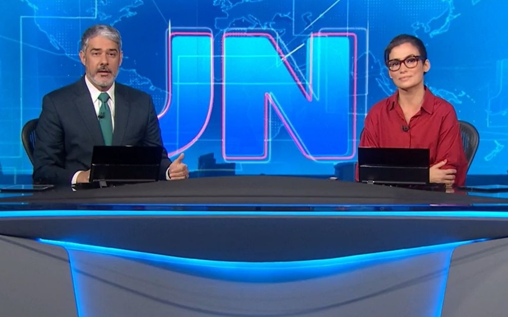 JN da pandemia perde ibope e se aproxima de recorde negativo histórico