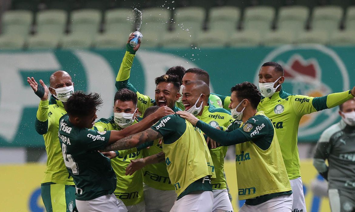 Confira a classificação do Brasileirão após jogos da 7ª rodada
