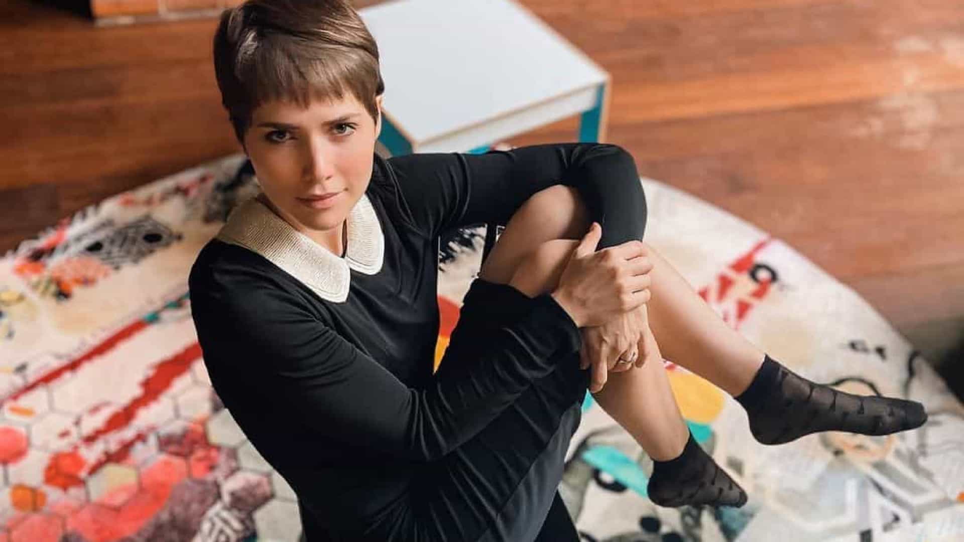 Atriz da Globo relata problemas neurológicos após se recuperar da covid