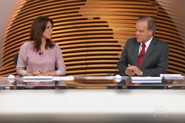 Globo promove 'dança das cadeiras' e confirma retorno de famoso jornalista