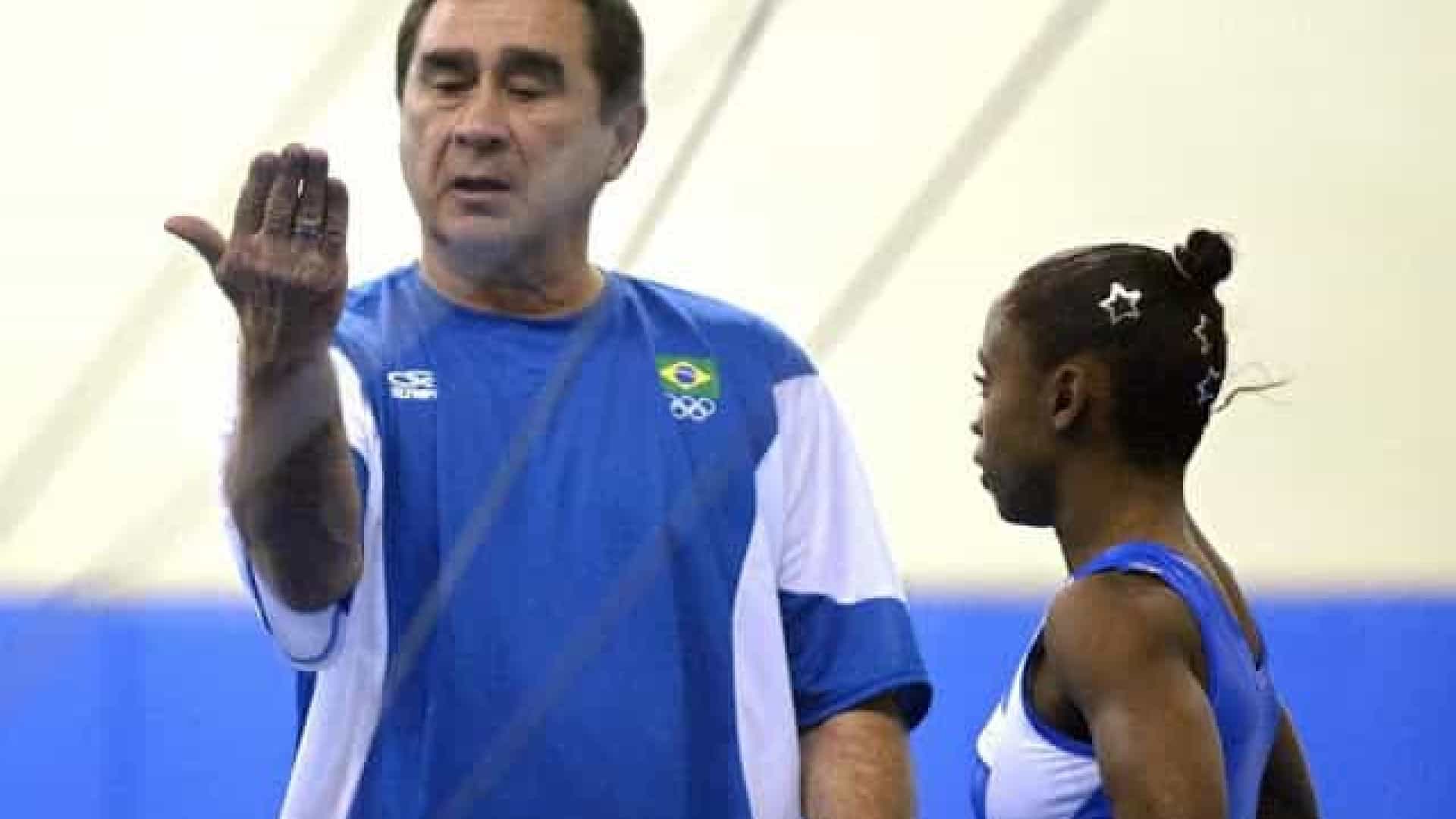 Ex-técnico da seleção brasileira de ginástica morre aos 76 anos