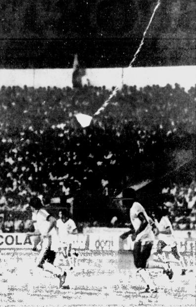 O marujo, a pipa e a Copa