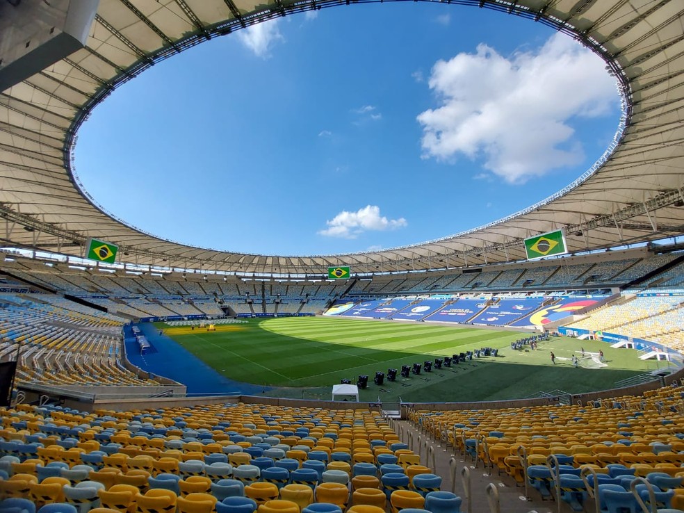Copa América: Prefeitura decide liberar público para a final entre Brasil e Argentina