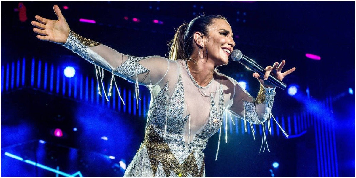 Ivete Sangalo comenta suposto caso com famosa apresentadora: “não dava mais pra esconder o quanto aquilo me incomodava”