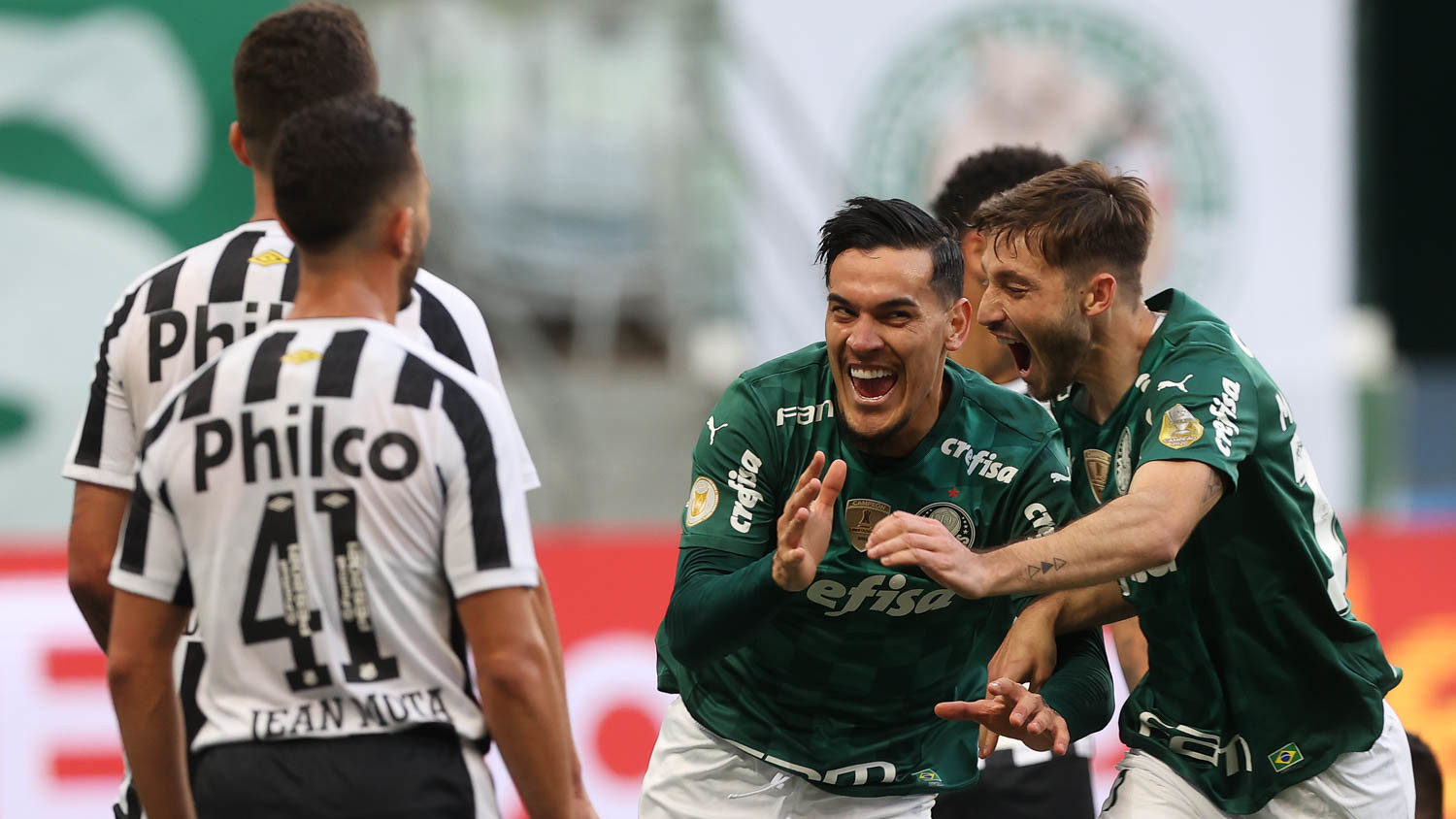 Veja os gols e a classificação da Série A após a rodada desse sábado