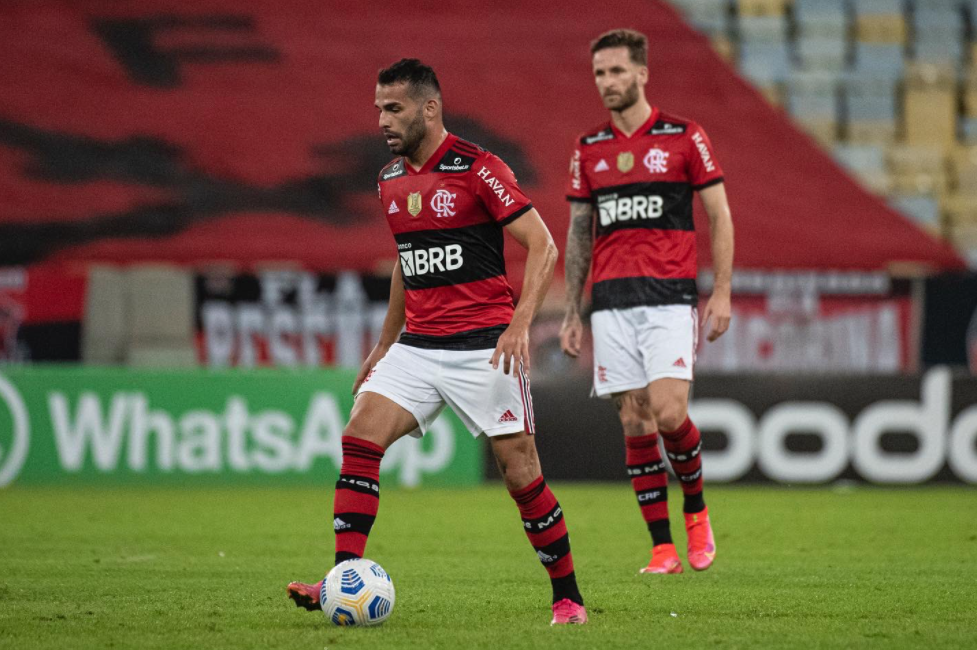 Veja a classificação do Brasileirão Série A 2021 após jogos da 11ª rodada