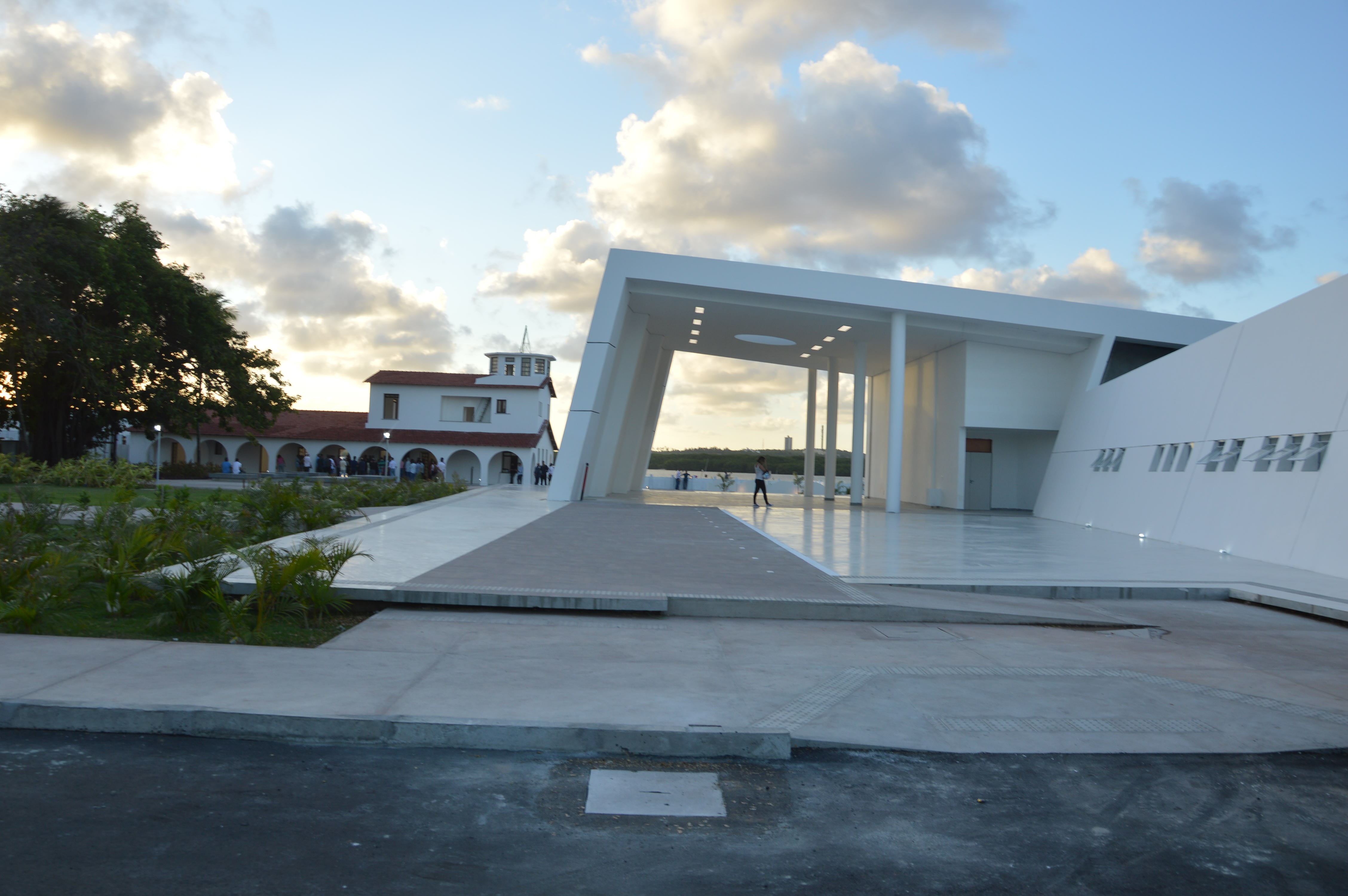 Governo do RN dispensa Fundação Rampa e agora pagará R$ 6 milhões para reunir acervo para museu