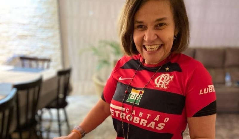 Claudia Rodrigues tem piora na saúde após suspender remédios para tomar vacina