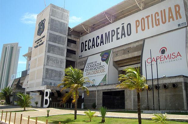 ABC e Governo do RN confirmam conversas para volta da torcida em jogo contra Flamengo