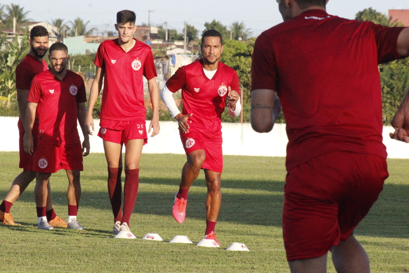 AO VIVO: América e Souza duelam pela sétima rodada da Série D; assista