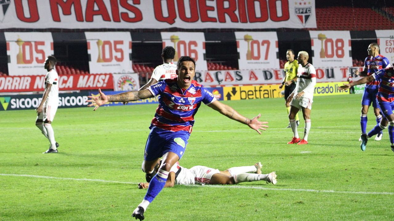 Confira os gols desse sábado na Série A e como ficou a classificação