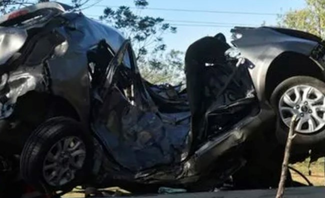 Filho de ídolo do Palmeiras morre em acidente de trânsito