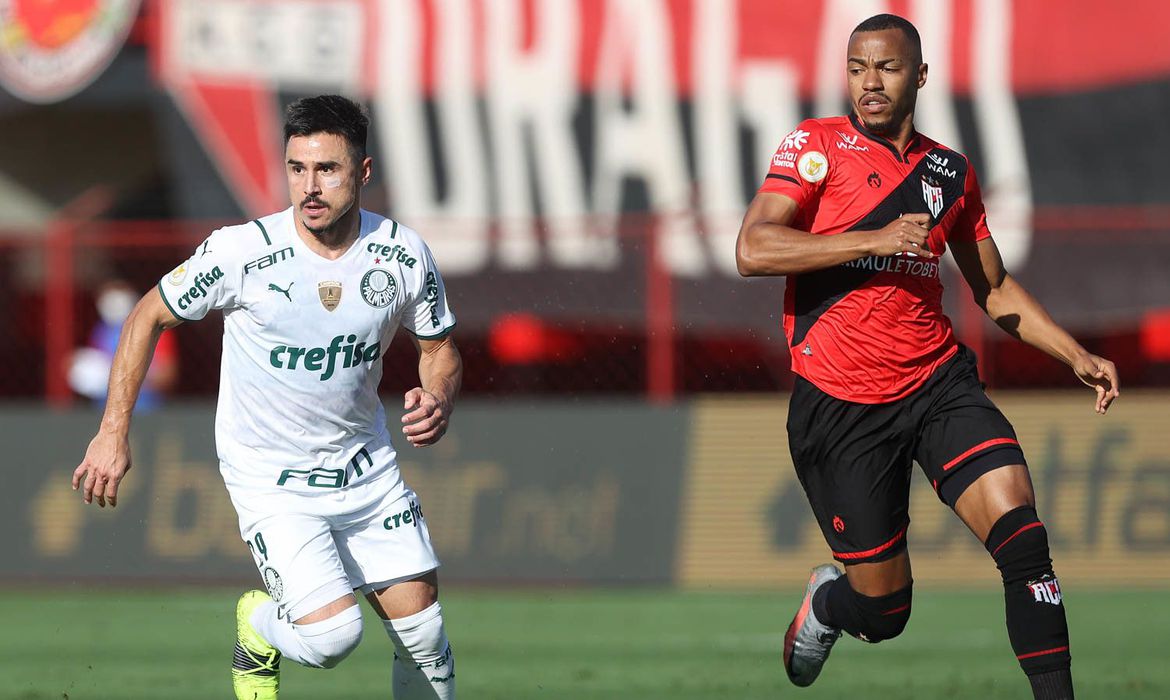 Confira a classificação do Brasileirão 2021 após jogos da  12ª rodada