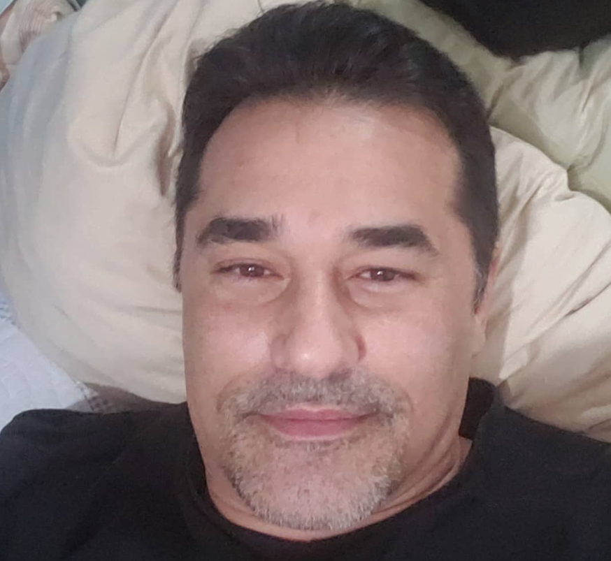 Internado por complicações da Covid-19, ator Luciano Szafir deixa a UTI