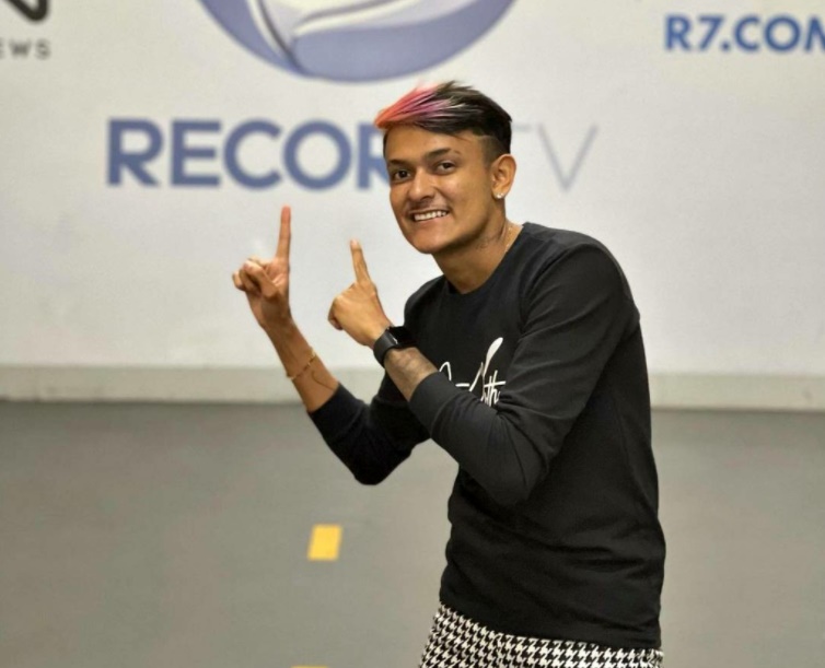 Influencer de Caicó fecha contrato com a Record e é cogitado para "A Fazenda"