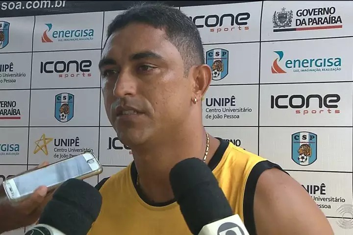Ex-jogador do ABC e do América é preso em operação na PB