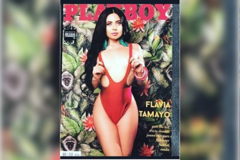 Ex-capa da Playboy é condenada a 8 anos de prisão por tráfico e associação