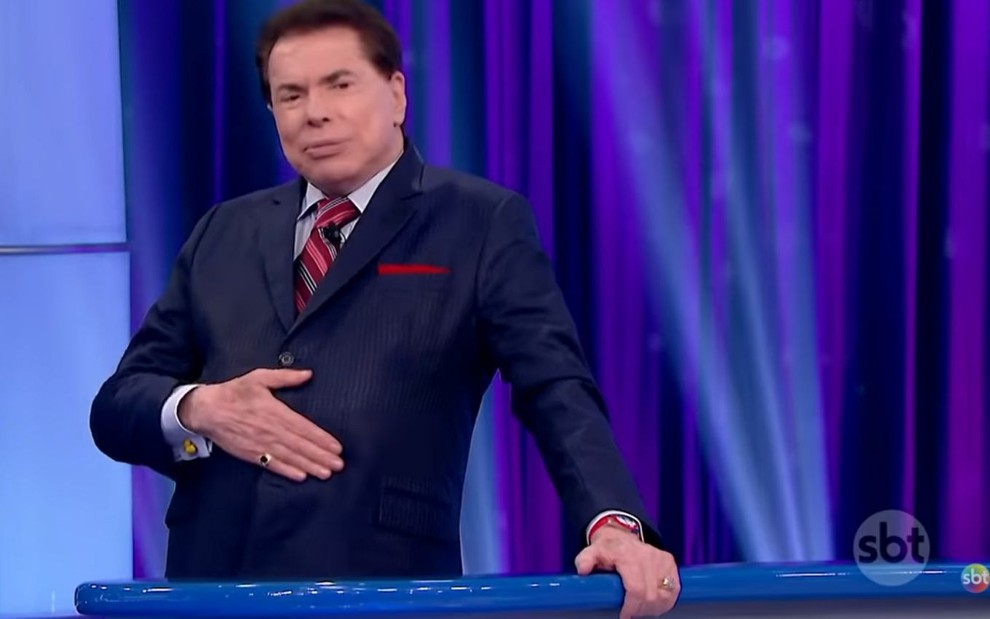 Vacinado, ícone da TV brasileira volta a gravar após quase dois anos longe da emissora